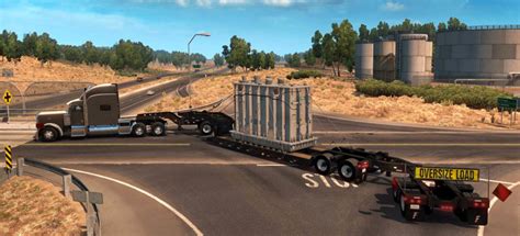 Dlcs American Truck Simulator