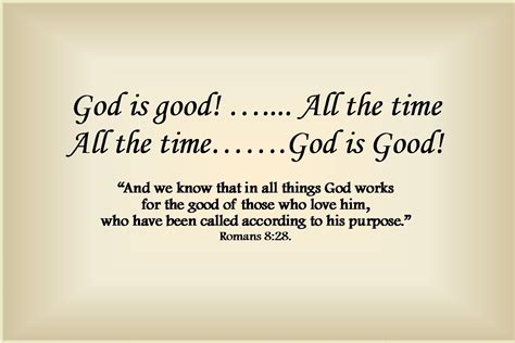 In the book of psalms 14 verse 3, david is recorded as lamenting about the evil people living during his day, they are all gone aside, they are all together. God is good!!!.....All the time.... | God is good, Todays ...