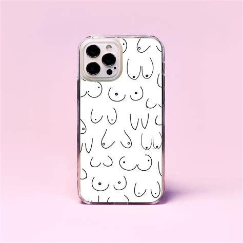 many boobs breasts boobies nipples phone case cover for iphone samsung galaxy ebay