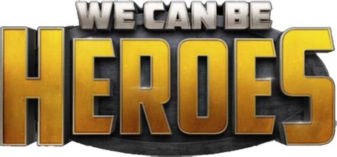 We Can Be Heroes 2020 Logos — The Movie Database Tmdb