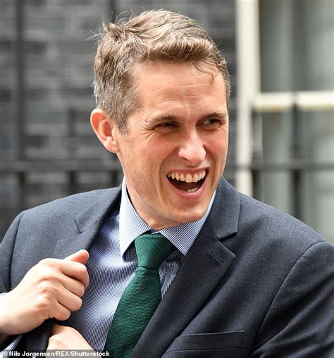 Gavin williamson accused of 'breaking promise' to 45,000 deaf children. Gavin Williamson would get three Fs for 'fail', writes ...