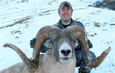 Marco Polo Hume Argali And Ibex Hunting In Kyrgyzstan Great Season