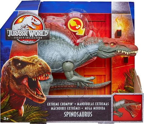 ᐉ 18 Mejores Jurassic World Juguetes Spinosaurus Actualizado