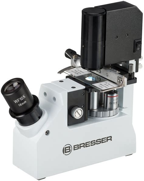 Bresser Bresser Science Xpd 101 Expedition Microscope Expand Your
