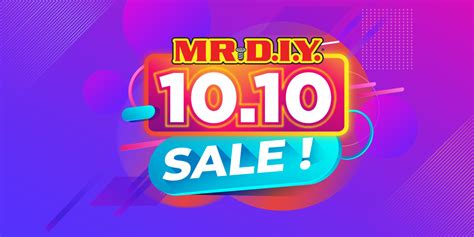 Get traffic statistics, seo keyword opportunities, audience insights, and competitive analytics for mrdiy. MR.DIY Online 10.10 SALE | MR.DIY | Always Low Prices