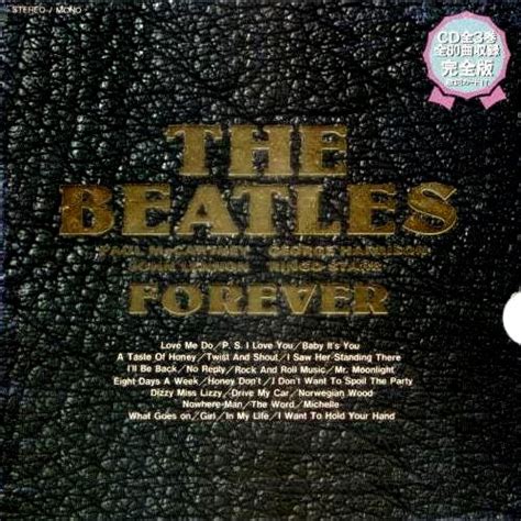 The Beatles The Beatles Forever 1993 Cd Discogs