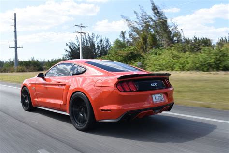 Florida Florida 2015 Mustang Gt Premium Pp Supercharged Recaros 9k