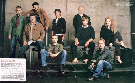 Lotr Cast Lord Of The Rings Photo 16012540 Fanpop Page 3
