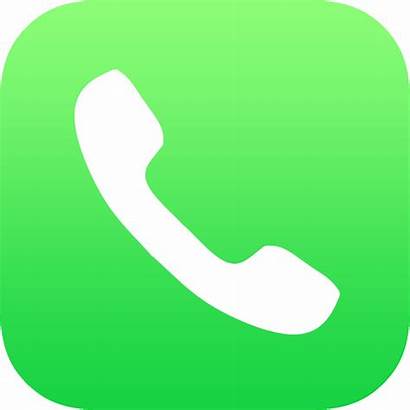 Phone Iphone Calls App Icon