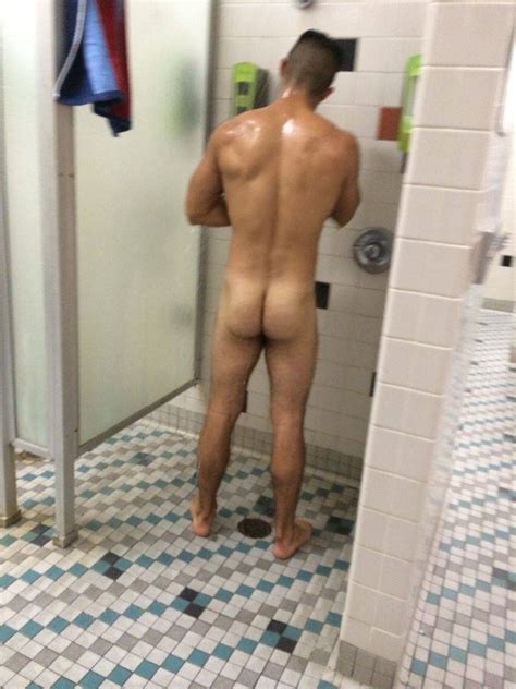 Naked Guys Shower Telegraph