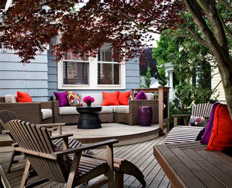 Archadeck Outdoor Living Traditional Deck Other Houzz