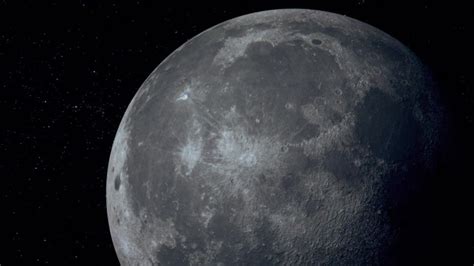 Nasa Confirms There Is Water On The Moon That Astronauts May Be Able To