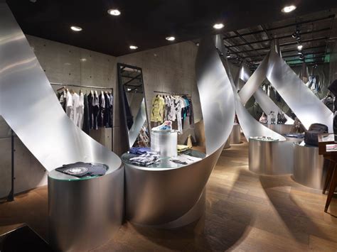 The Most Creative Retail Design Ideas Retail Store Interior Design