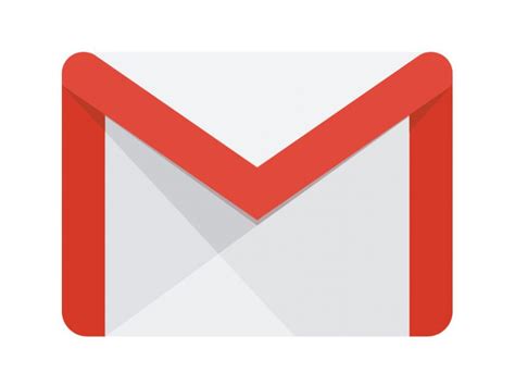 Gmail New Logo Png Vector In Svg Pdf Ai Cdr Format