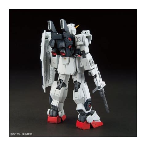 Gundam Hg Rx 79bd 3 Blue Destiny Unit 3 Exam 1144 Model Kit