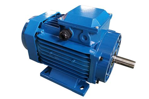 4hp Ac 3 Phase 4 Pole Induction Motor Asynchronous Type Conform To Iec