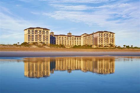 Top 7 Beachfront Hotels On Amelia Island