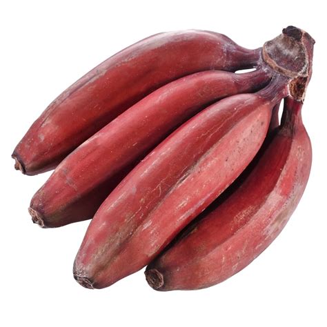 Picture Of Red Banana