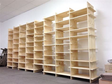 From diy garage cabinets closet cabinets basement cabinets kitchen cabinets to overhead storage racks we have something to meet your every storage solution need. plywood shelving | Diy storage furniture, Shelves, Plywood ...