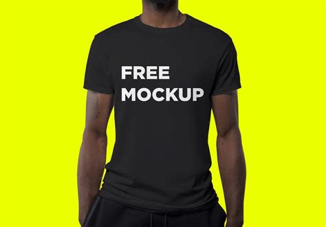 Free 20 Best T Shirt Psd Mockup Template For 2018 2019