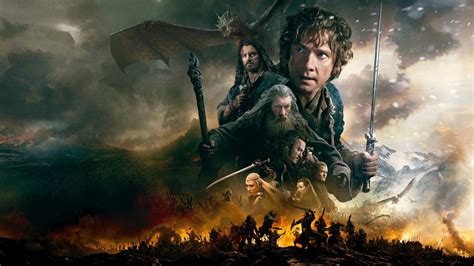 Hobbit Battle Five Armies Lotr Fantasy Battle Armies Lord Rings
