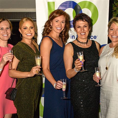 100 Women In Finance Raises Over Us52000 For The Special Needs Foundation Cayman 100 Women