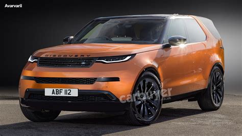 2025 Land Rover Discovery To Become True Luxury 4x4 Carbuyer