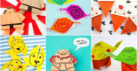 50 Super Cute And Easy Origami And Kirigami Projects For Kids Pink
