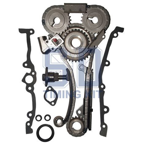 Sding Yuh Timing Kit Timing Chain Chain Guide Chain Tensionerbelt