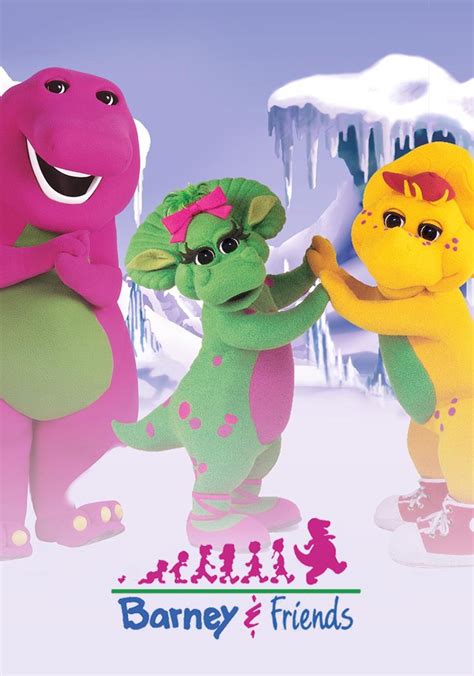 Barney And Friends Season 14 Watch Episodes Streaming Online