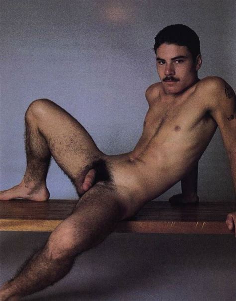 Sexy Vintage Nude Men Hot Sex Picture