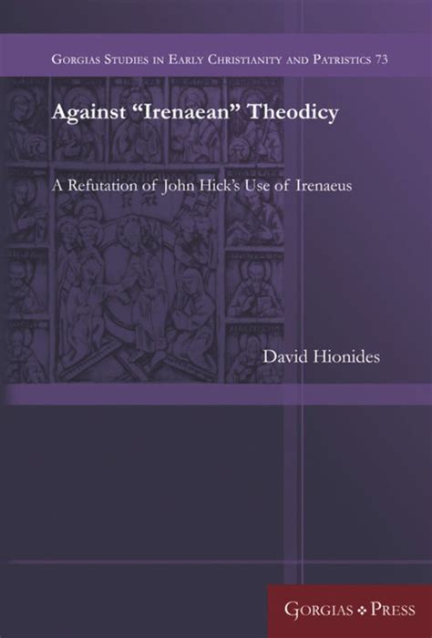 Against Irenaean Theodicy