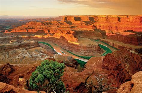 Dead Horse Point State Park In Moab Utah
