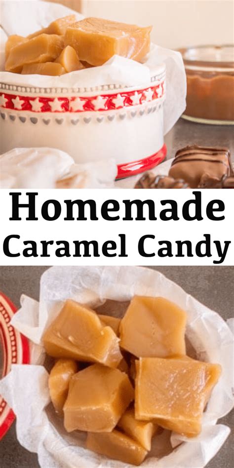 Homemade Toffee Candy Homemade Caramel Recipes Diy Caramel Caramel Treats Homemade Candies