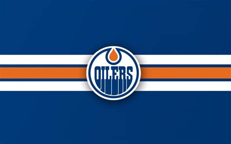 Edmonton Oilers Logo Wallpapers Top Free Edmonton Oilers Logo