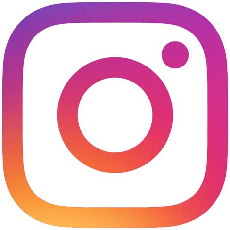 Library Of Instagram Logo Picture Png Files Clipart Art 2019