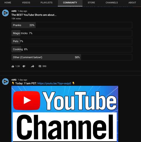 How To Enable Feature On Youtube Explained Community Tab On