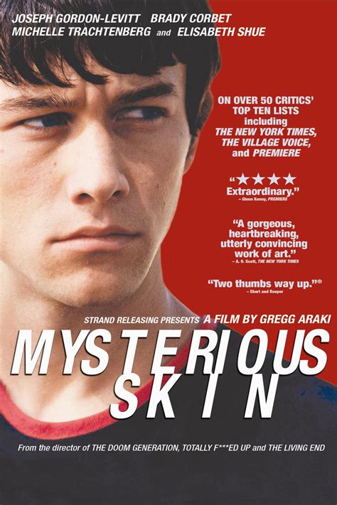 Mysterious Skin 2005 Posters The Movie Database TMDB