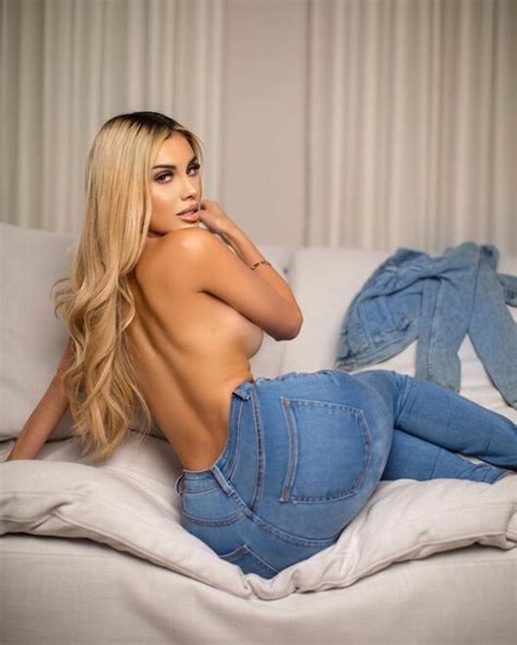 Topless In Jeans Porn Pic Free Nude Porn Photos