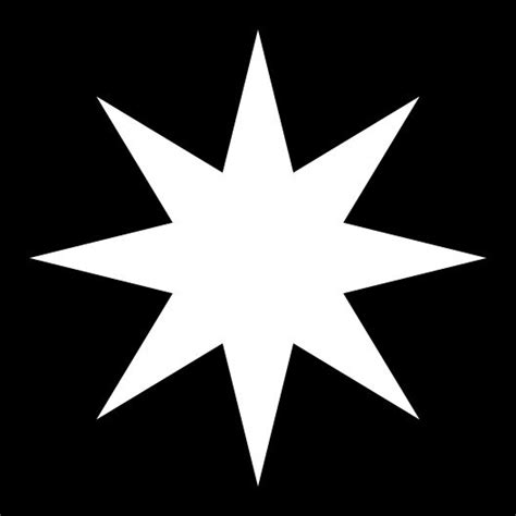 File8 Point Starsvg Wikimedia Commons Star Formation Star