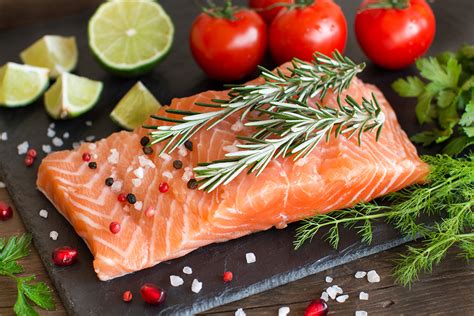 The Health Benefits Of Salmon Ihr Magazine