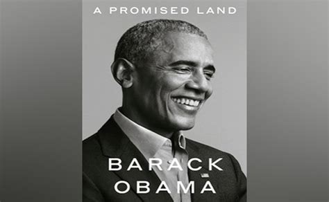 ‘a Promised Land Obamas Newly Released Memoir Breaks First Day Sales