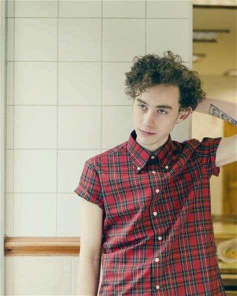 I can't actually articulate how much of an impact enter the void had on me. 33 best images about Olly Alexander on Pinterest | Posts ...