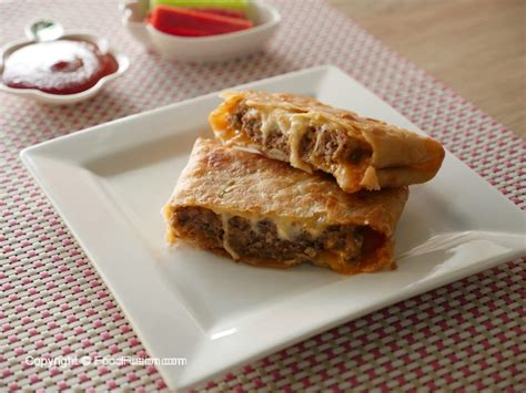 We did not find results for: Beef Burger Paratha - Food Fusion