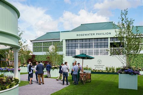 Hospitality The Championships Wimbledon Official Site By Ibm