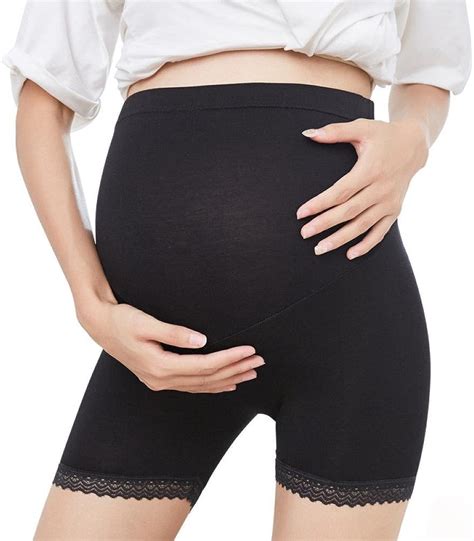 zomusar maternity clothes comfortable maternity underwear panties over bump