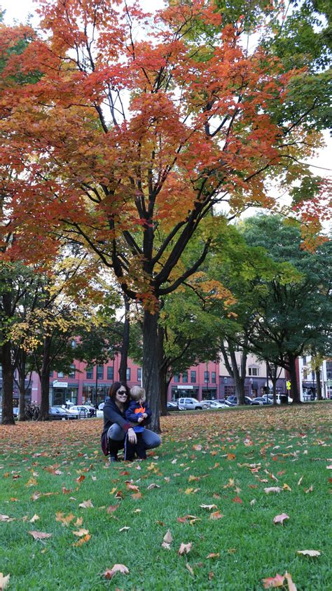 Fall Getaway A Fall Tour Of Burlington Vermont With Kids We Go
