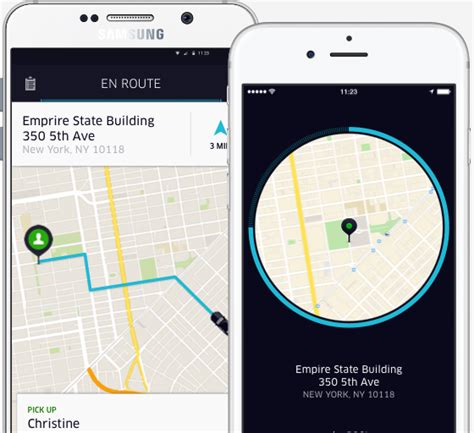 Uber Driver Ios Android Download Link Stealthy And Wealthy