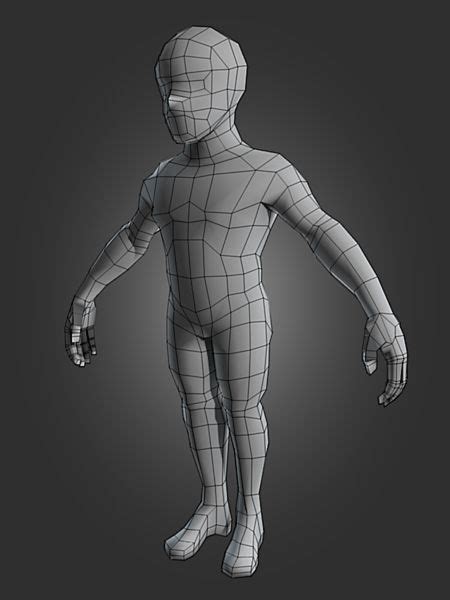 character modeling in blender tuts 3d and motion graphics tutorial character modeling