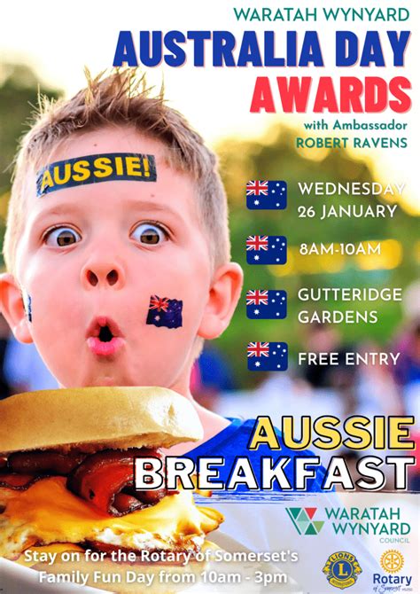 Australia Day Awards 2022 Waratah Wynyard Council